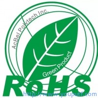 熱烈祝賀優普集團產品通過嚴苛的歐盟RoHs檢測，并獲得歐盟“CE”強制認證！產品符合歐洲標準